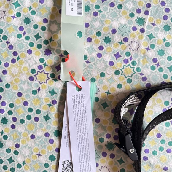 NWT OFF-WHITE Mini Logo Industrial Belt Black - Picture 11 of 13